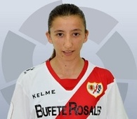 Foto principal de Sheila | Rayo Vallecano Fem