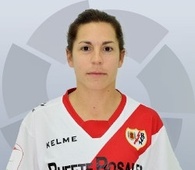 Foto principal de C. Auñon | Rayo Vallecano Fem