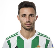 Foto principal de Rubén Castro | Real Betis