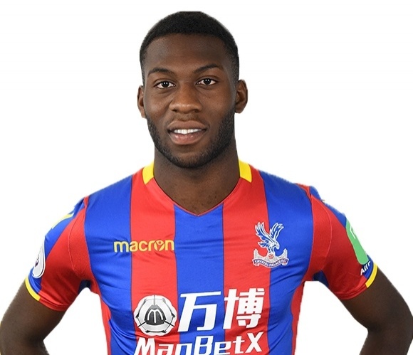 Foto principal de T. Fosu-Mensah | Crystal Palace