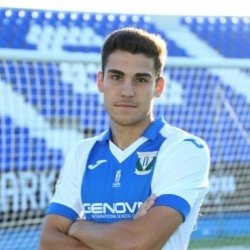 Foto principal de D. Gallardo | Leganés B