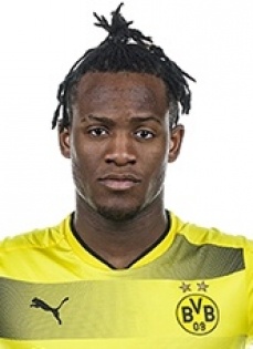 Foto principal de M. Batshuayi | B. Dortmund