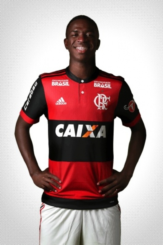 Foto principal de Vinícius Jr. | Flamengo