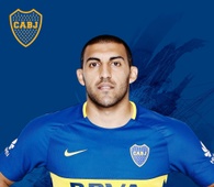 Foto principal de R. Abila | Boca Juniors