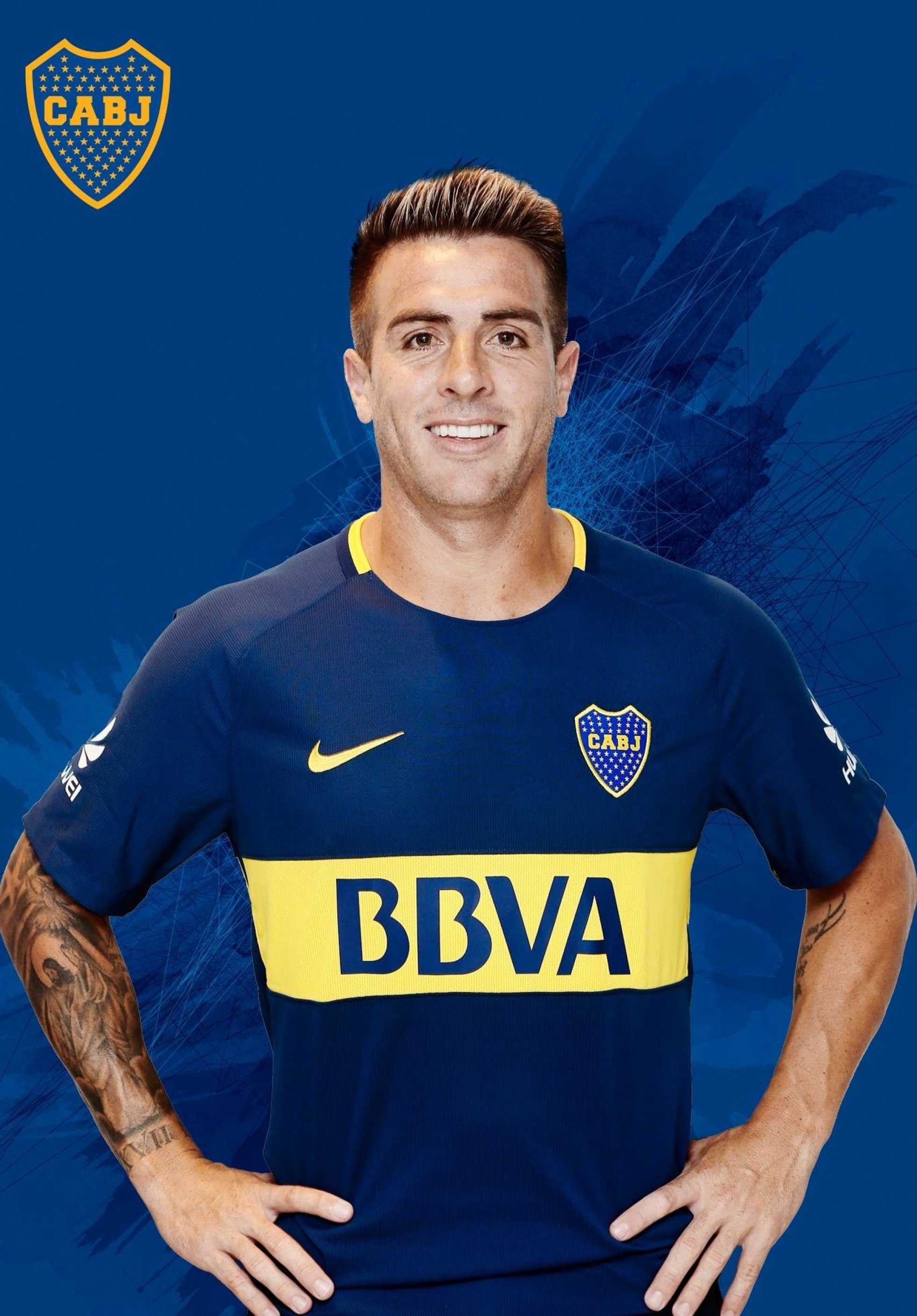 Foto principal de J. Buffarini | Boca Juniors