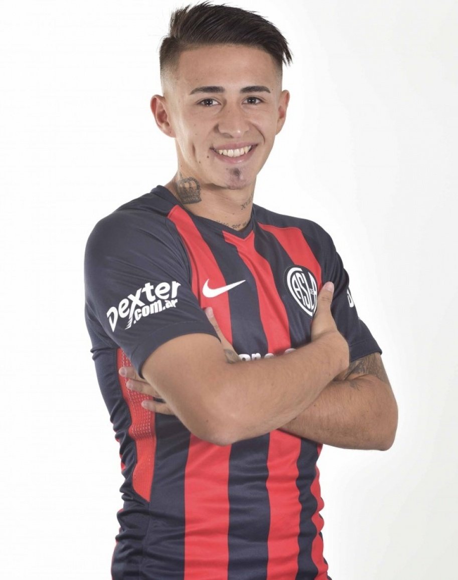 Foto principal de G. Rojas | San Lorenzo