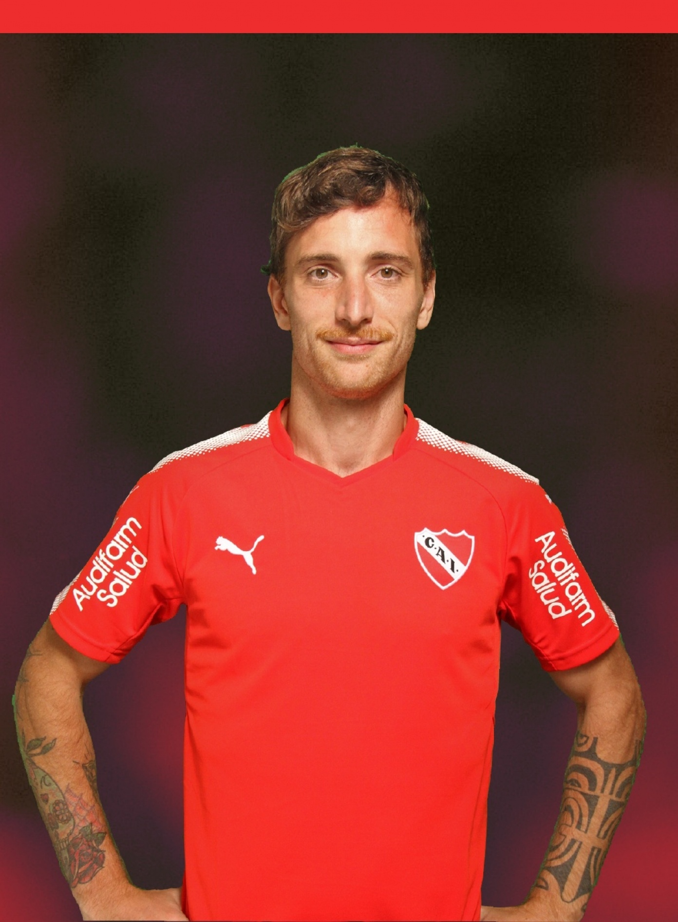 Foto principal de F. Amorebieta | Independiente