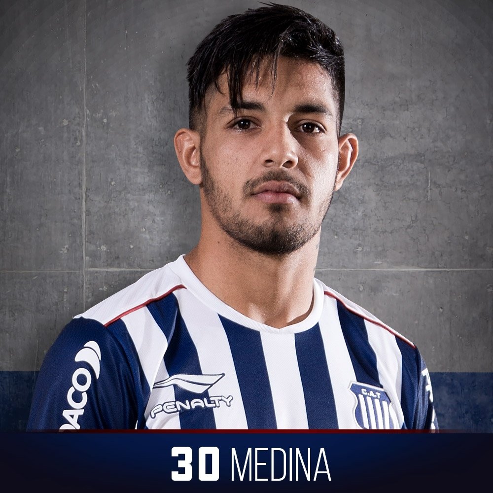 Foto principal de F. Medina | Talleres Córdoba
