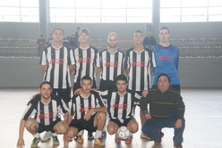 equipo futbol sala temp 2010/2011