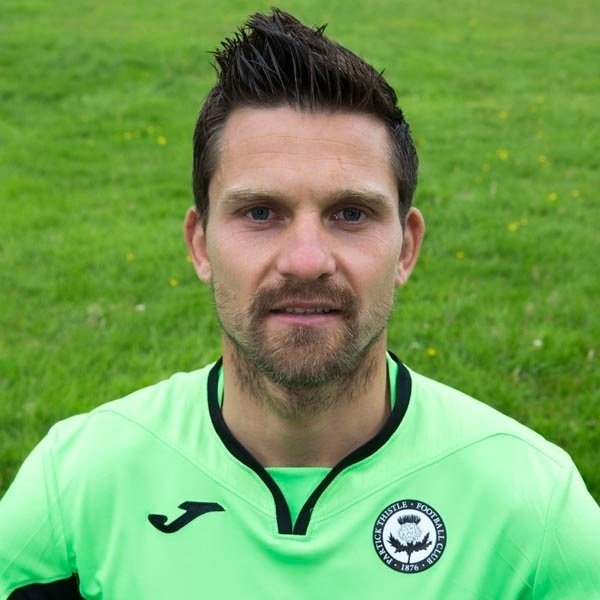 Foto principal de T. Cerny | Partick Thistle FC