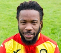 Foto principal de M. Dumbuya | Partick Thistle FC