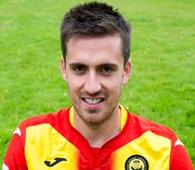 Foto principal de C. Booth | Partick Thistle FC