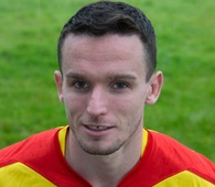 Foto principal de P. Mcginn | Partick Thistle FC