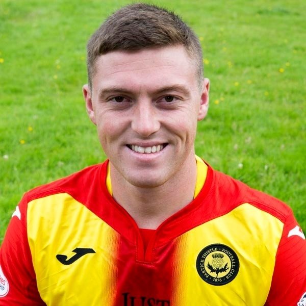 Foto principal de G. Fraser | Partick Thistle FC