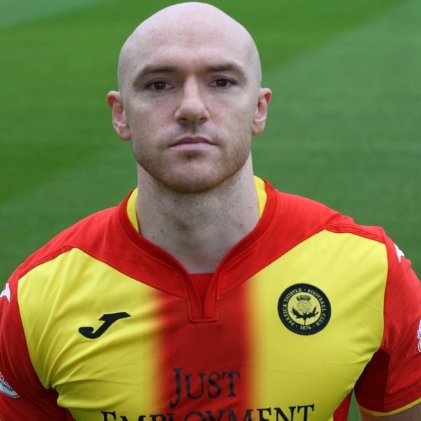 Foto principal de C. Sammon | Partick Thistle FC