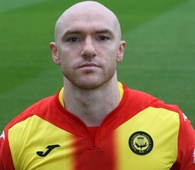 Foto principal de C. Sammon | Partick Thistle FC