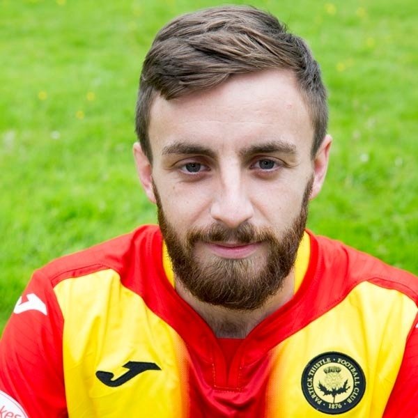 Foto principal de S. Lawless | Partick Thistle FC