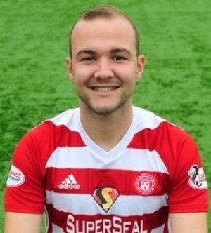 Foto principal de G. Gillespie | Hamilton Academical