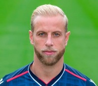 Foto principal de Andrew Davies | Ross County FC