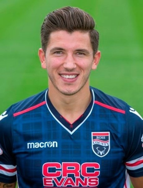 Foto principal de C. Routis | Ross County FC