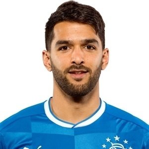 Foto principal de D. Candeias | Rangers FC