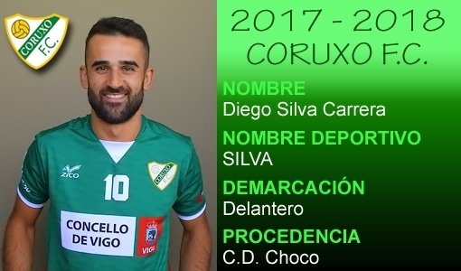 Foto principal de Silva | Coruxo