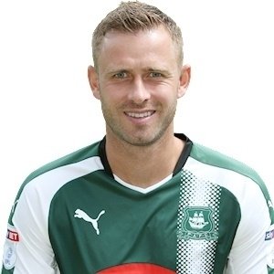 Foto principal de David Fox | Plymouth Argyle