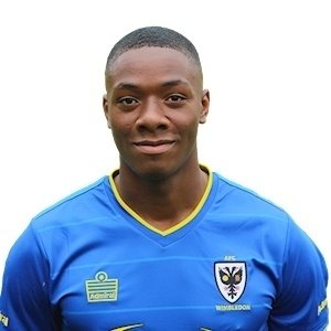 Foto principal de P. Kalambayi | AFC Wimbledon