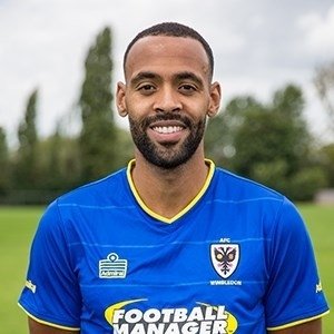 Foto principal de Liam Trotter | AFC Wimbledon