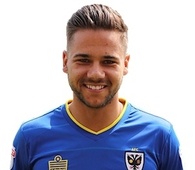 Foto principal de H. Forrester | AFC Wimbledon