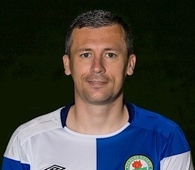 Foto principal de P. Caddis | Blackburn Rovers