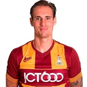 Foto principal de M. Kilgallon | Bradford City