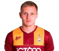 Foto principal de D. Pybus | Bradford City