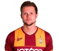 Foto principal de J. Reeves | Bradford City