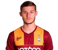 Foto principal de E. Hudson | Bradford City