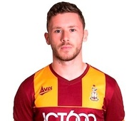 Foto principal de S. McCartan | Bradford City