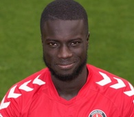 Foto principal de M. Sarr | Charlton Athletic