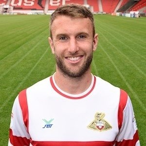 Foto principal de A. Williams | Doncaster Rovers