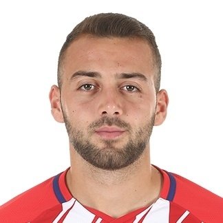Foto principal de K. Bare | Atlético B