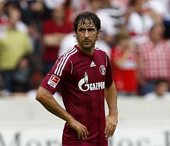 El Shalcke de Raúl sufre el primer barapalo de la Bundesliga