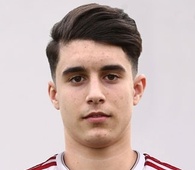 Foto principal de N. Nikolis | Olympiakos Sub 19