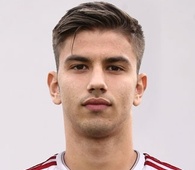 Foto principal de A. Voilis | Olympiakos Sub 19