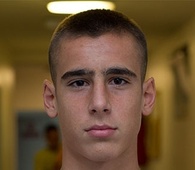 Foto principal de A. Radulović | Crvena Zvezda Sub 19