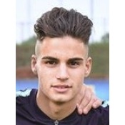 Foto principal de B. Peña | Barcelona Sub 19