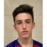 Foto principal de D. López | Barcelona Sub 19