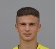 Foto principal de Albin Thaqi | Borussia Dortmund Sub 19