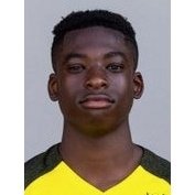 Foto principal de Samuel Bamba | Borussia Dortmund Sub 19