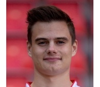 Foto principal de J. Zeronik | Slavia Praha Sub 19