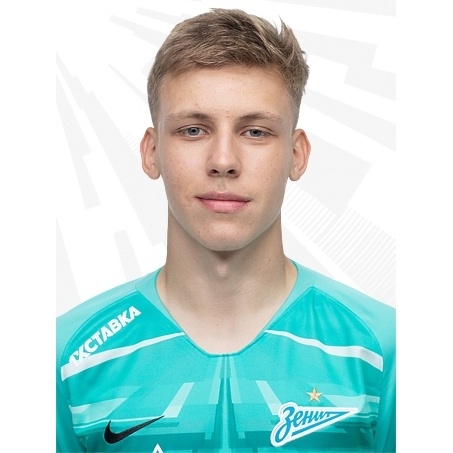 Foto principal de D. Odoevskiy | Zenit Sub 19