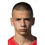 Foto principal de V. Radojević | Crvena Zvezda Sub 19